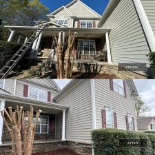 Transformative-House-Deck-and-Concrete-Cleaning-in-Waxhaw-North-Carolina 0